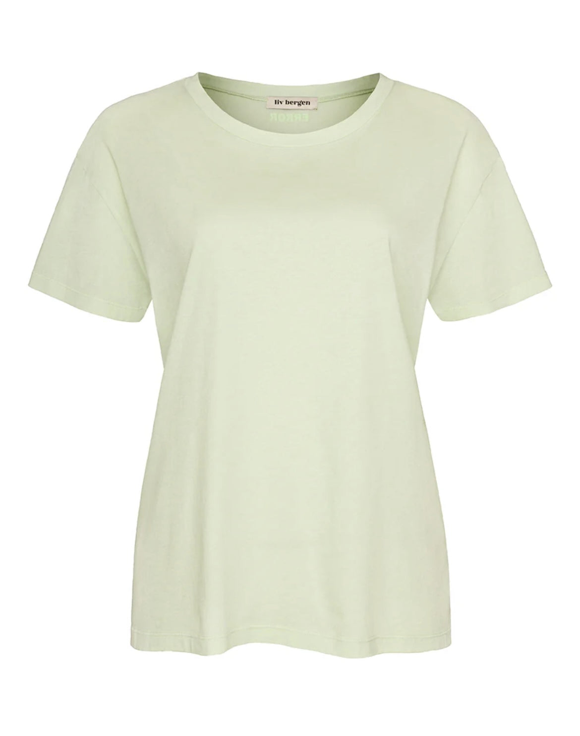 Liv Bergen Tshirt Okay in Dusty Meadow