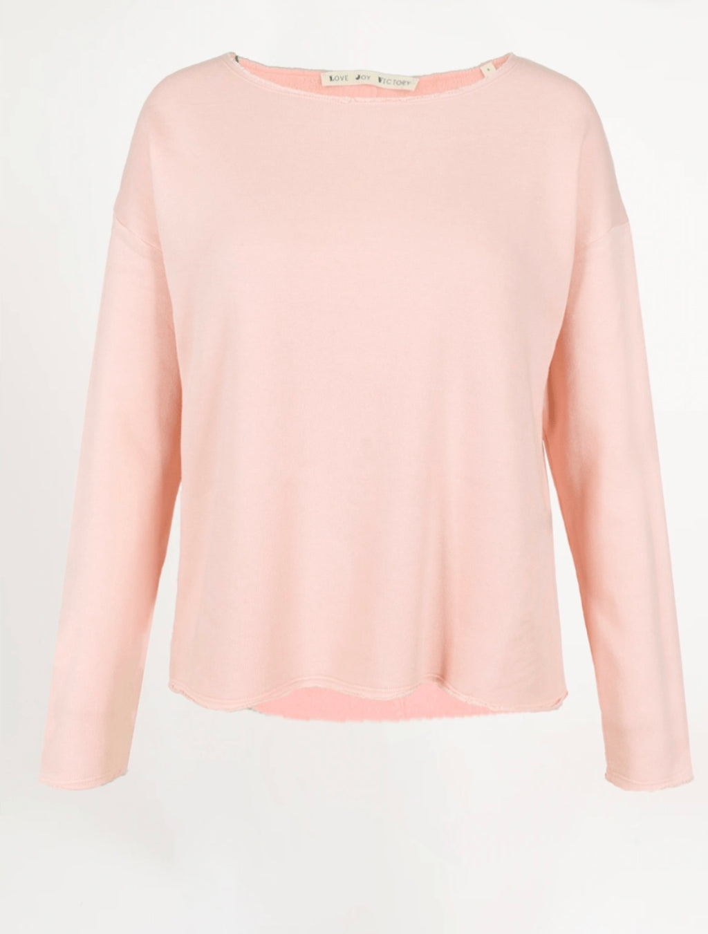 Love Joy Victory Sweatshirt Gara