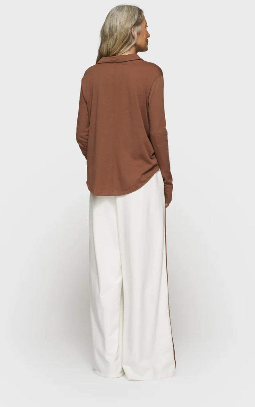 10 DAYS Wide Pants Tape