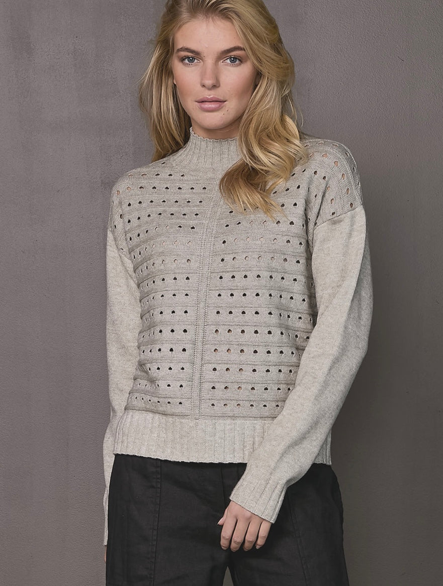 Vilke Strickpullover