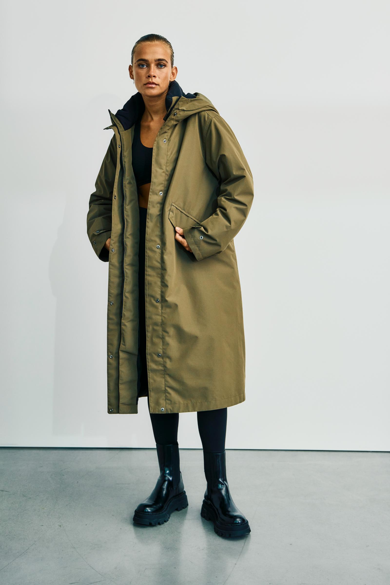 WBL Withblack BROOKLYN FUNCTION PARKA