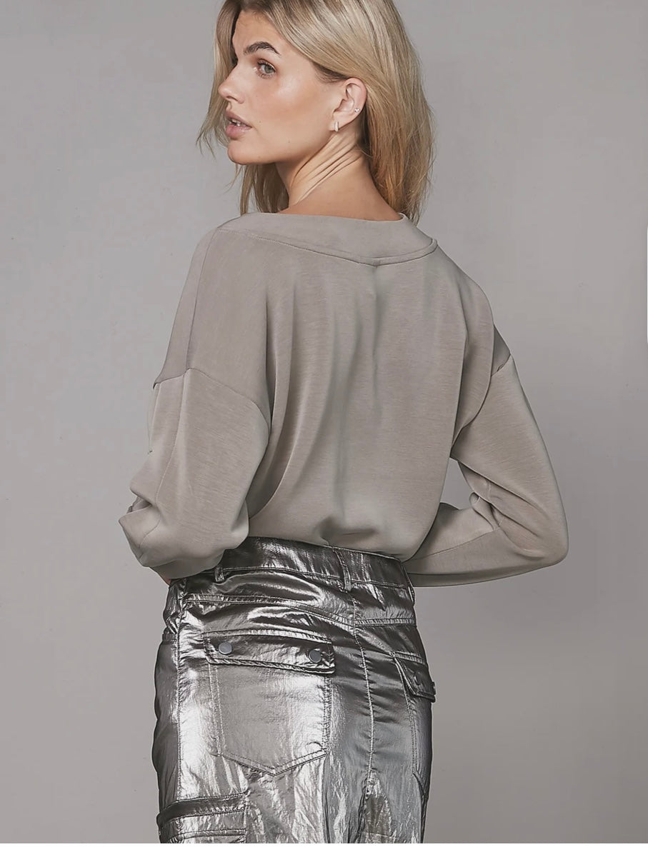 NÜ Denmark Yonna Bluse