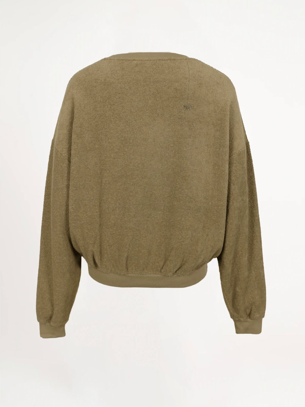 Love Joy Victory Frottee Sweatshirt Rana