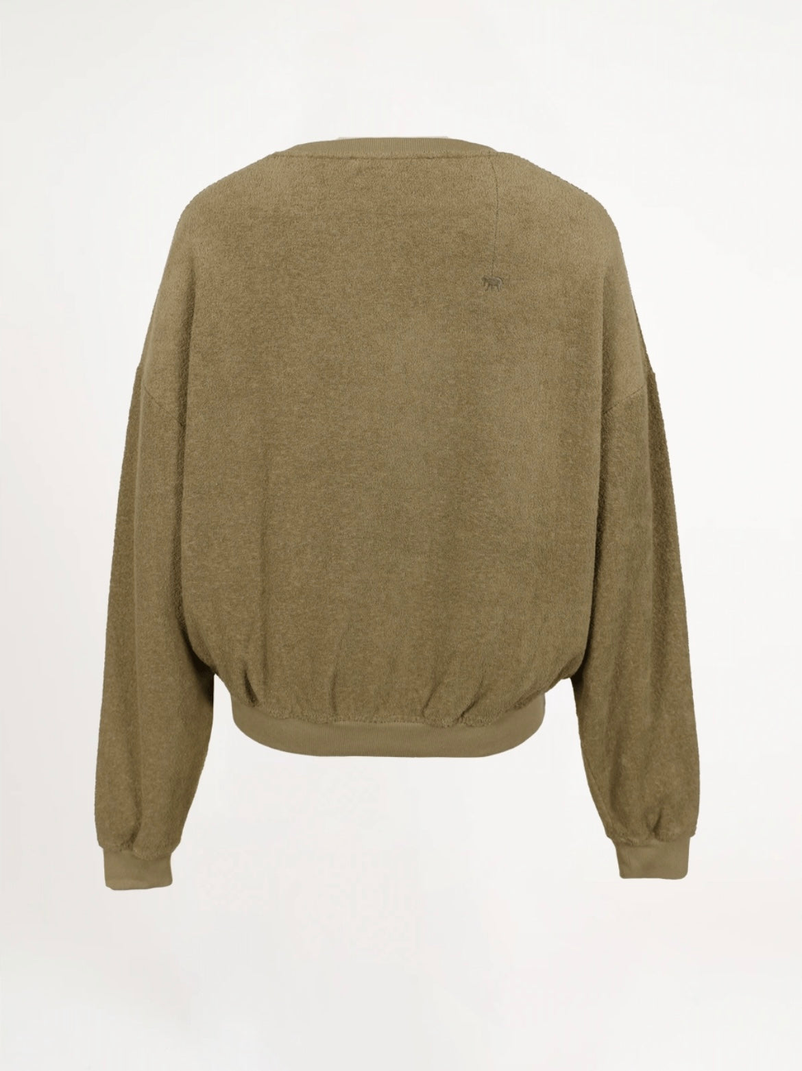 Love Joy Victory Frottee Sweatshirt Rana
