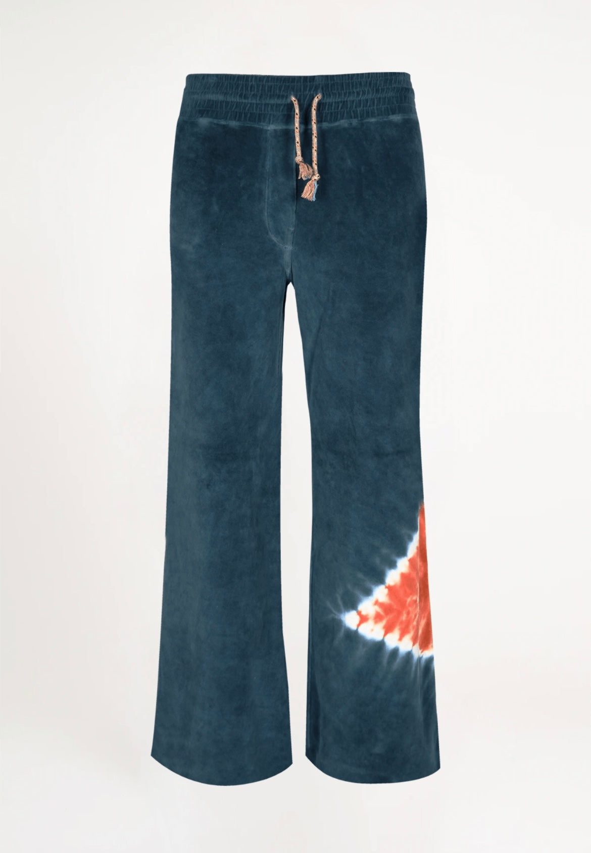 Love Joy Victory Velvet Batik Sweathose Lulu