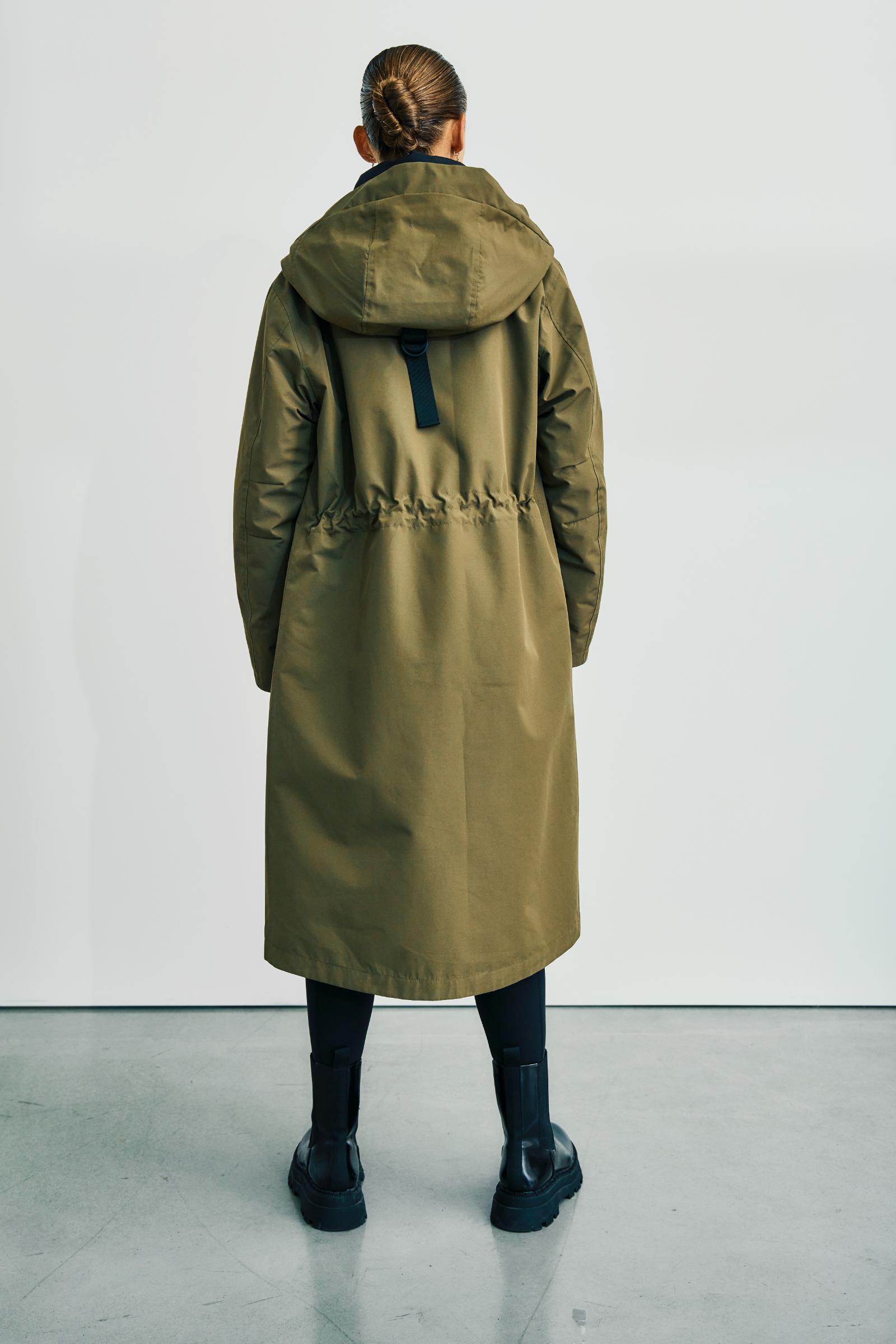 WBL Withblack BROOKLYN FUNCTION PARKA