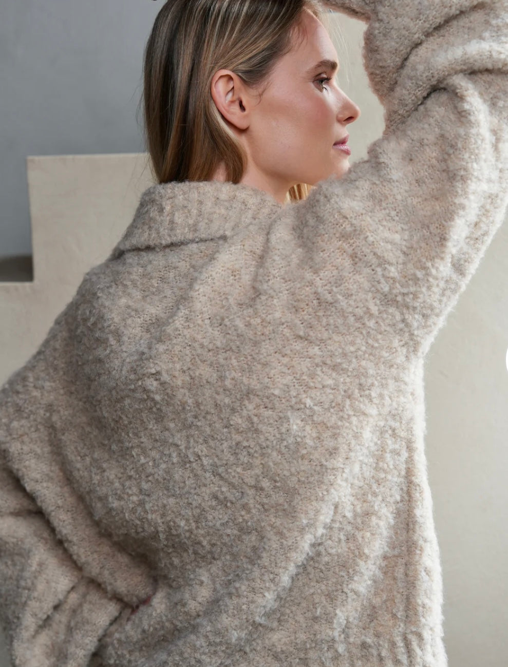 Simple The Brand Nova Sweater