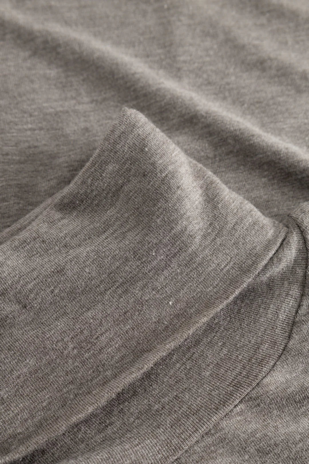 Noella Libinette Top grau melange