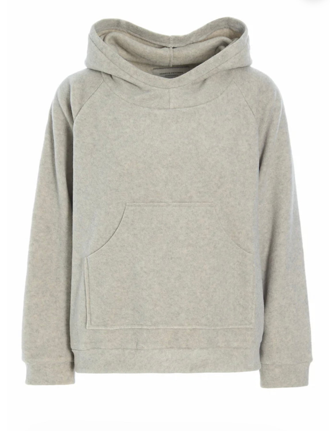 HSC Henriette Steffensen Fleece Kapuzenpullover