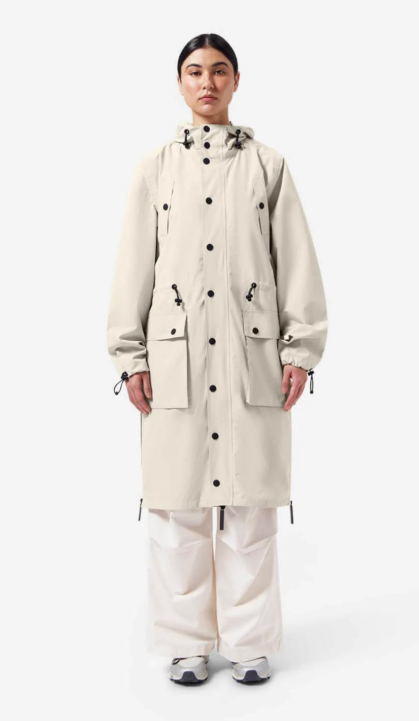 Maium Lightweight Parka