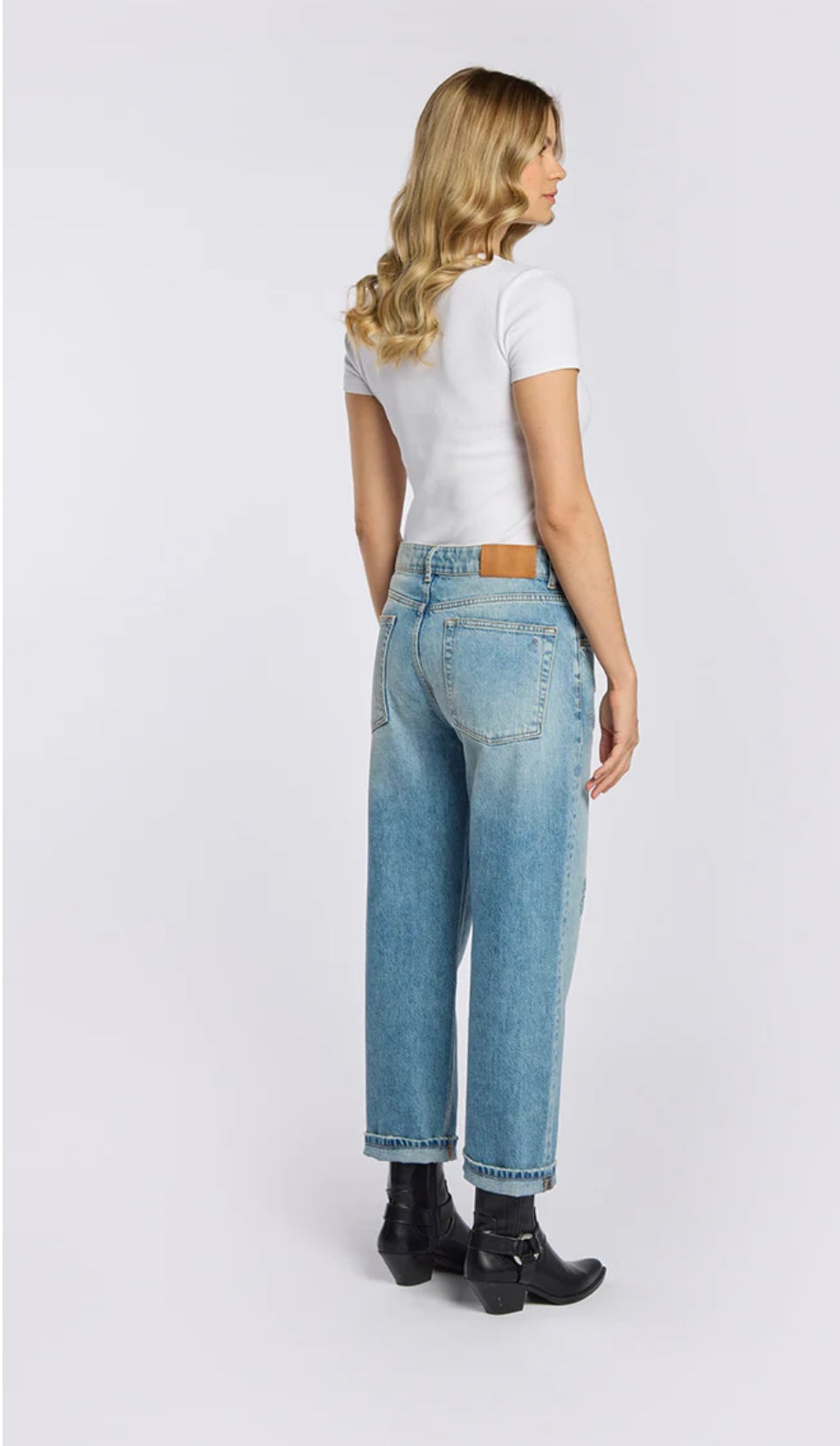 Goldgarn Denim Schloss Relaxed