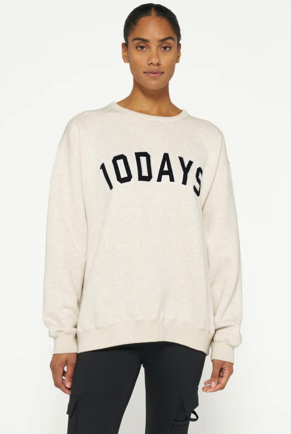 10 DAYS The Statement Sweater
