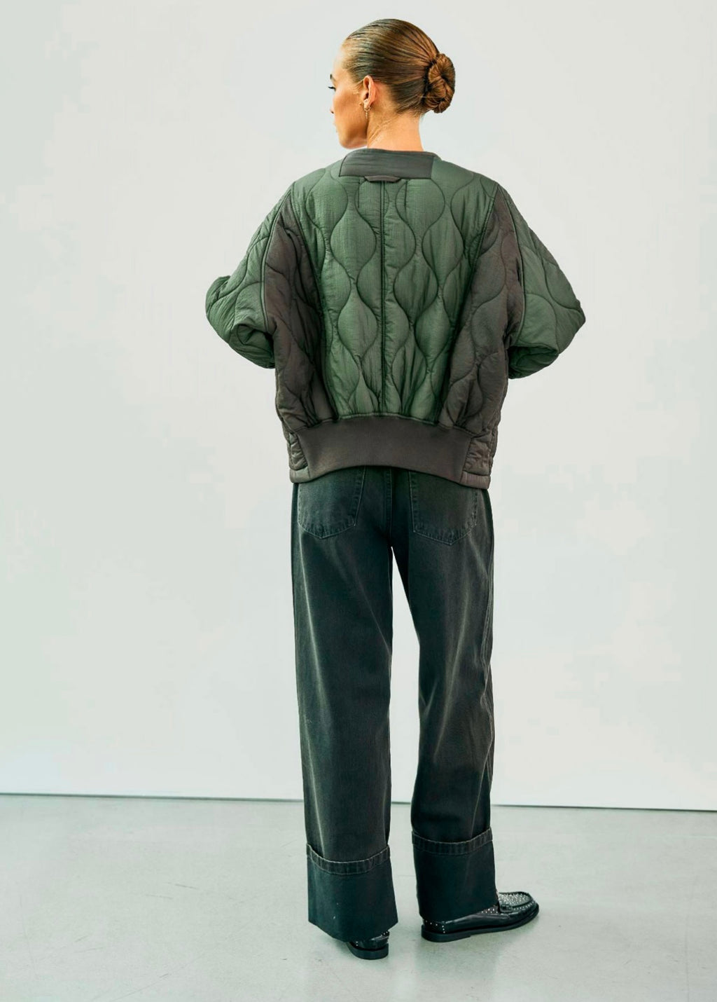 WB Zanders Quilted Jacket
