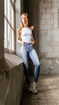 ETIQUETT Jeans Lilly Blue