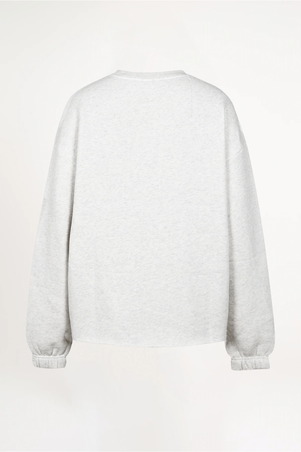 Love Joy Victory Sweatshirt Vep grau Melange