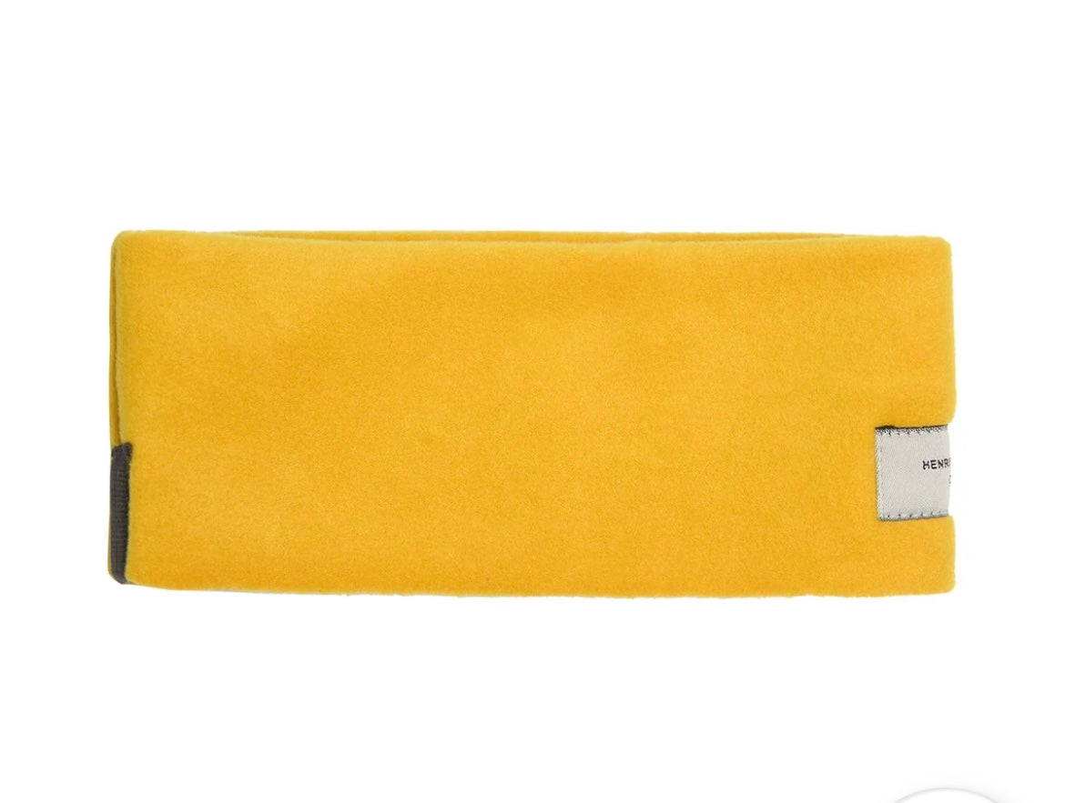 HSC Henriette Steffensen Fleece Stirnband