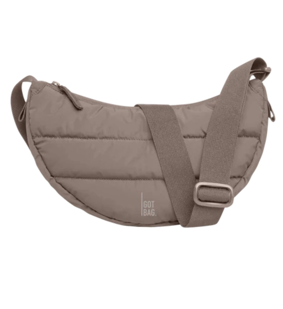 Got Bag Puffer Moonbag Small