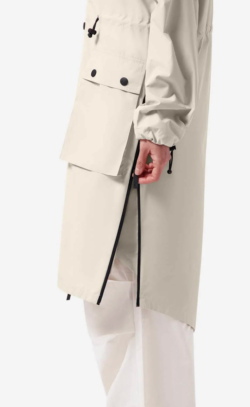 Maium Lightweight Parka