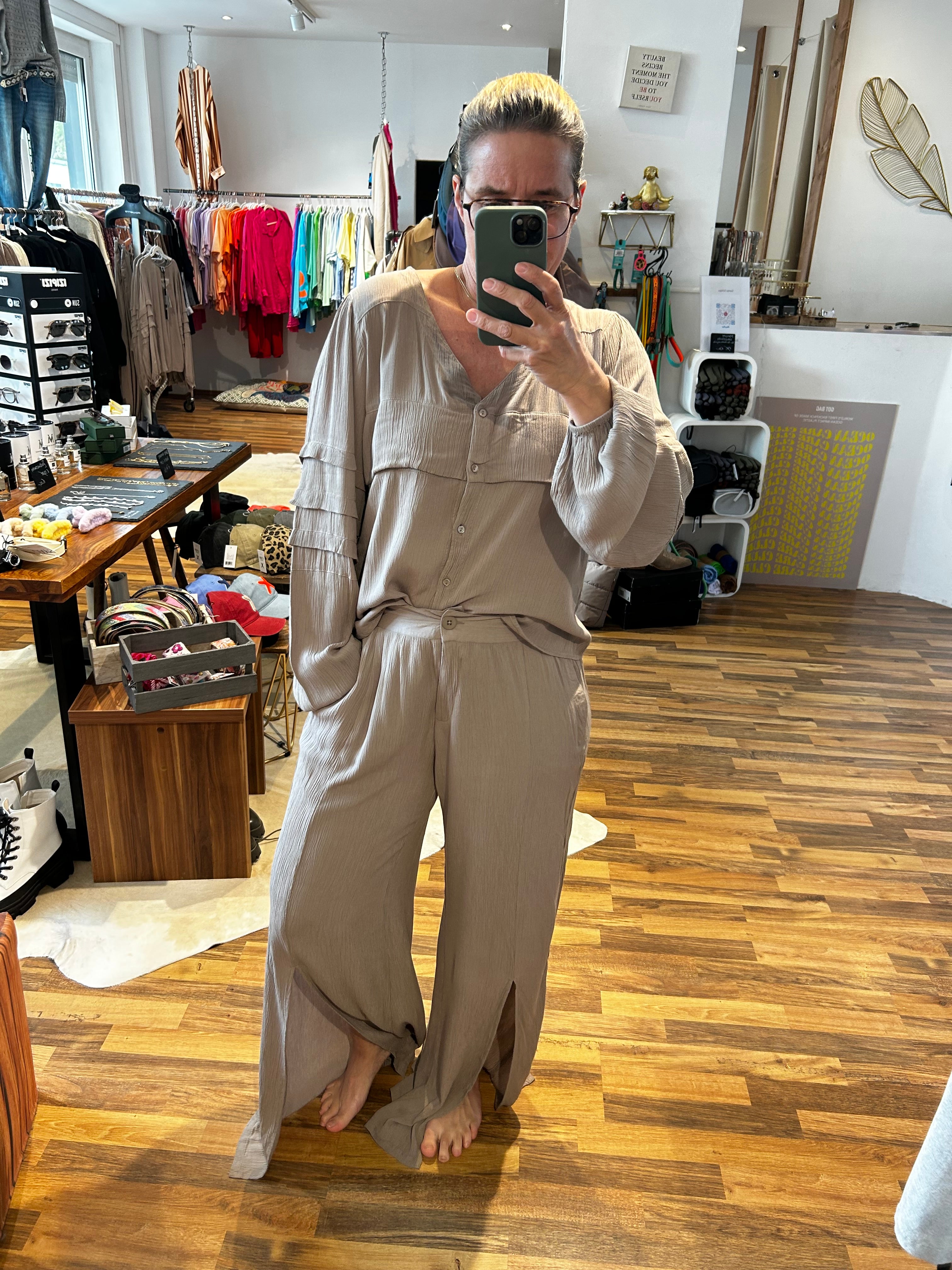 NÜ Denmark ZURI Hose