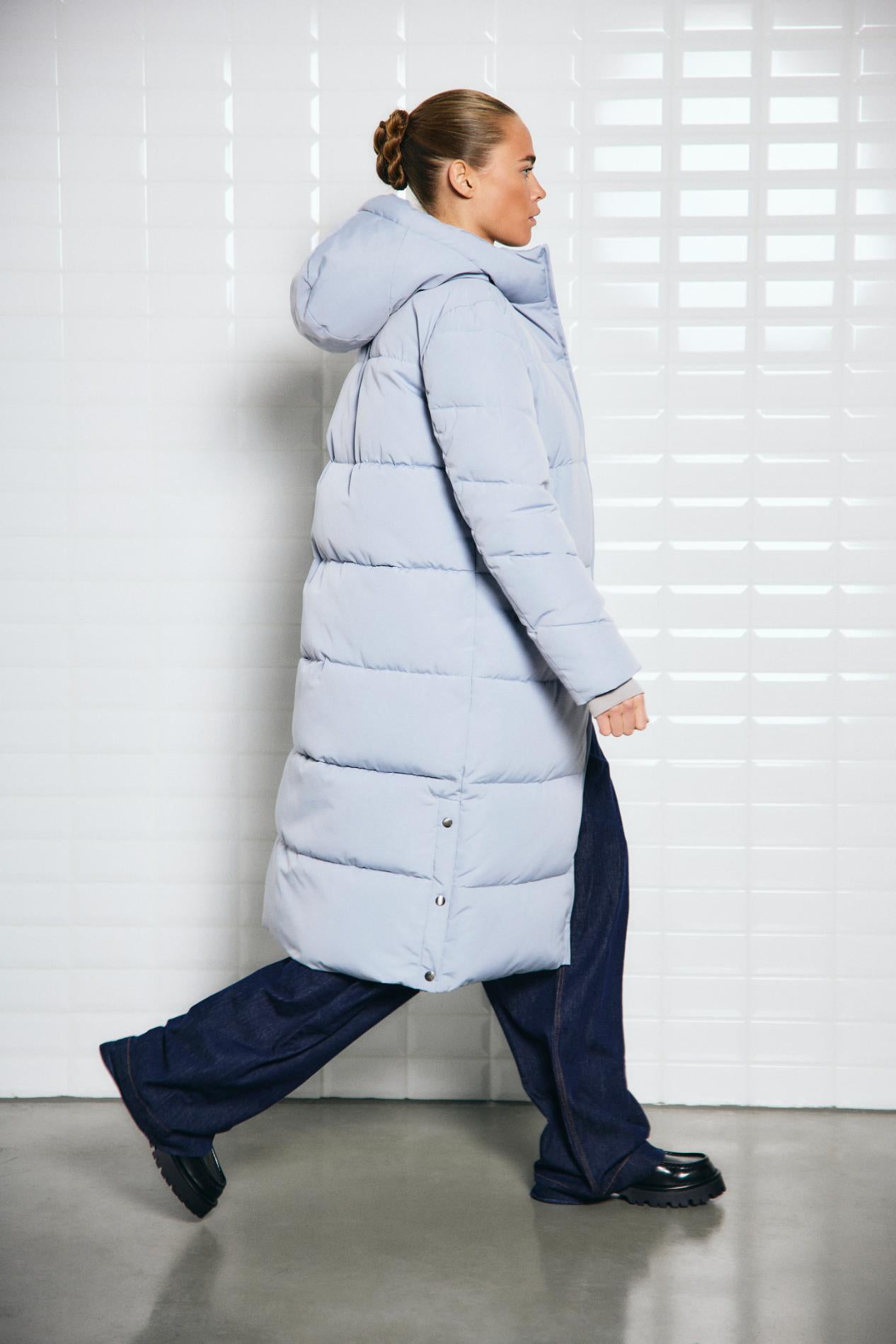 WBL Glorian Long Puffer Coat
