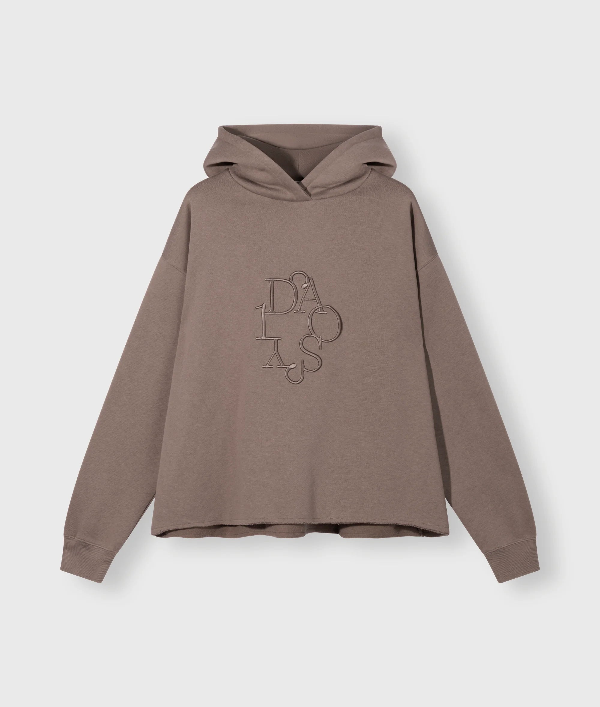 10 DAYS Statement Hoodie Embro
