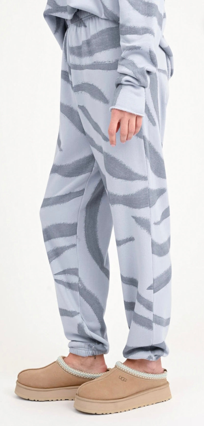 Love Joy Victory Bedruckte Hose Rosia