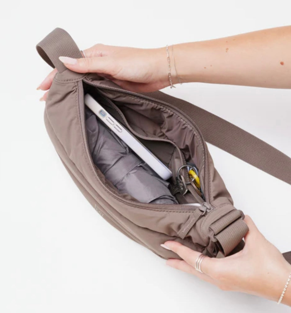 Got Bag Puffer Moonbag Small