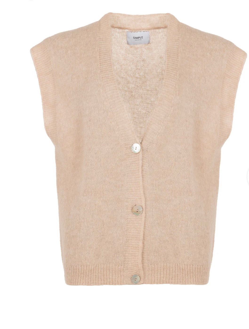 SIMPLE The Brand Seppa Gilet Weste