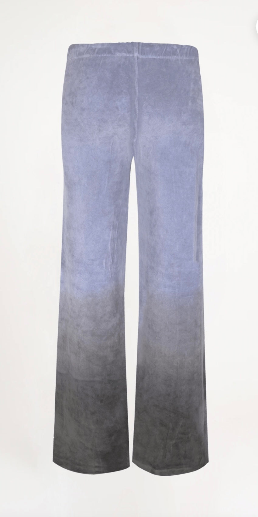 Love Joy Victory Velvet Sweathose Batik Bajna multiblue