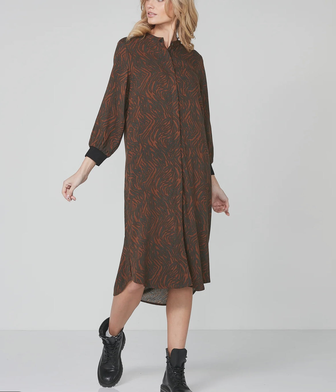 Nü Denmark Rin Hemdkleid