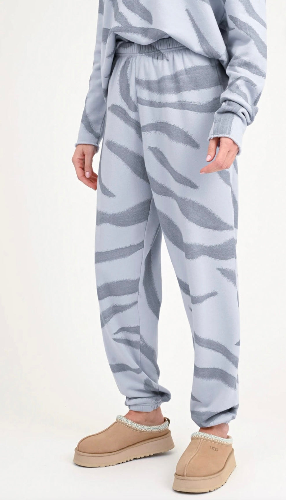 Love Joy Victory Bedruckte Hose Rosia