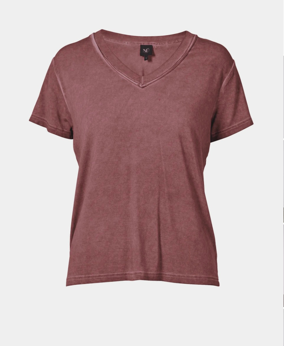 NÜ Denmark Ruth TShirt