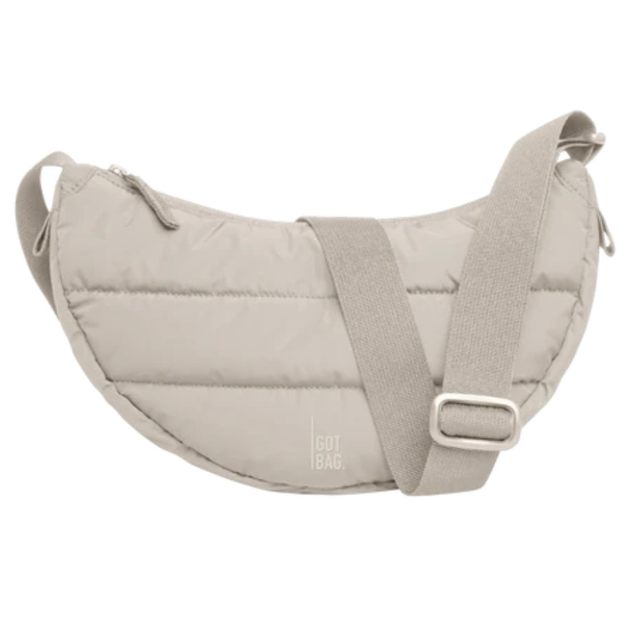 Puffer Moon Bag Small
